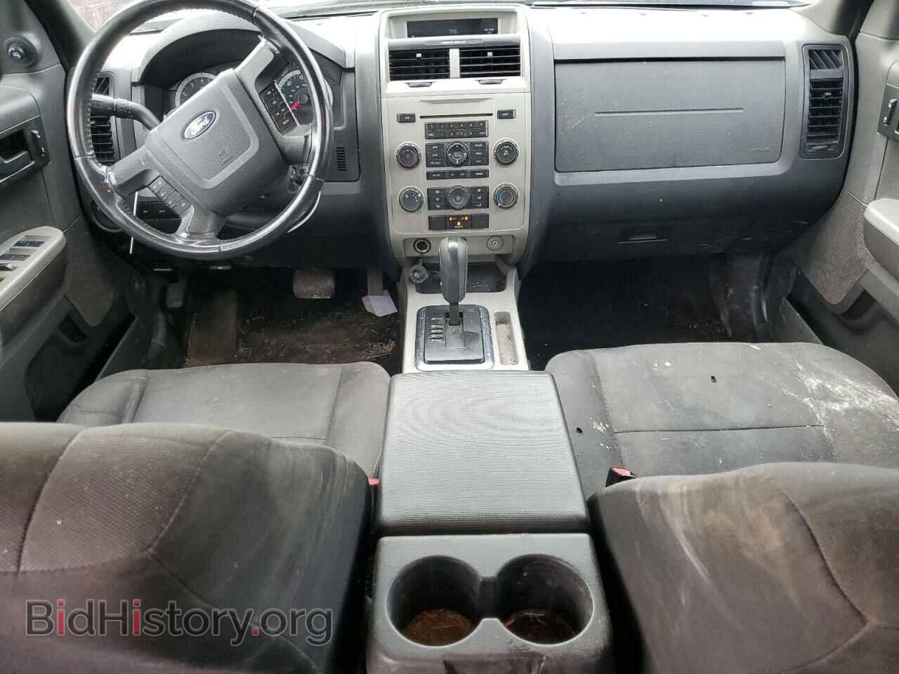 2011 FORD ESCAPE - VIN: 1FMCU0D75BKB54246 - Photo 8