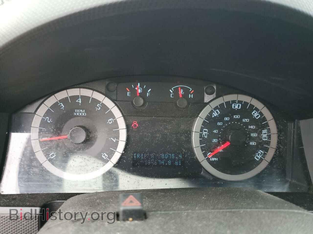 2011 FORD ESCAPE - VIN: 1FMCU0D75BKB54246 - Photo 9