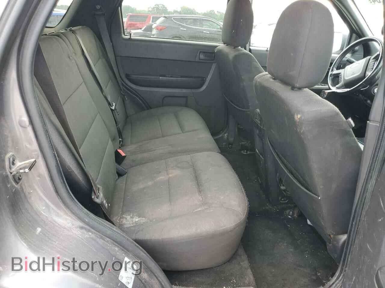 2011 FORD ESCAPE - VIN: 1FMCU0D75BKB54246 - Photo 10