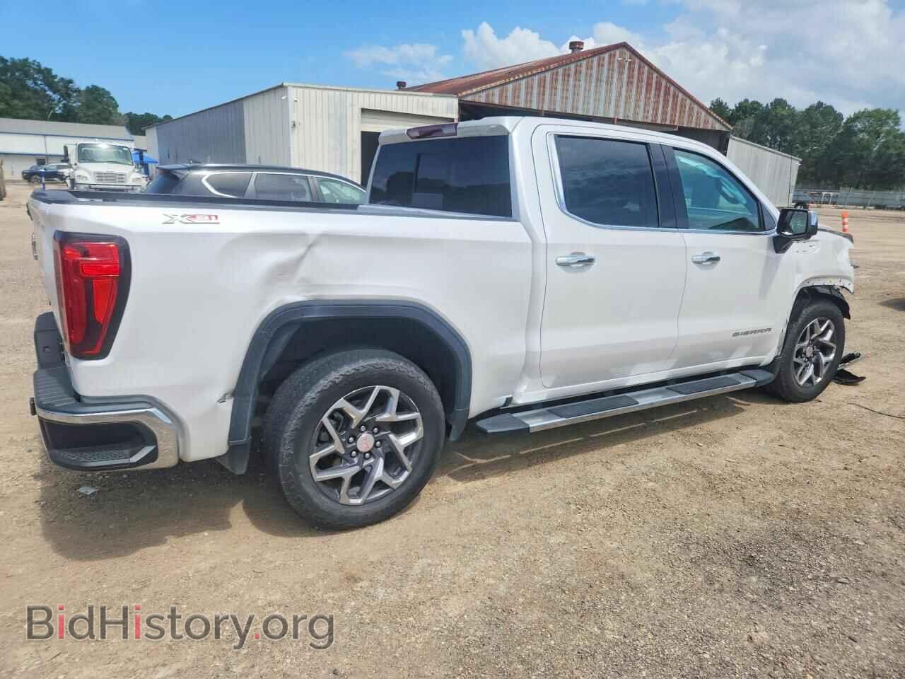 2023 GMC SIERRA - VIN: 3GTUUDED5PG156761 - Фото 3
