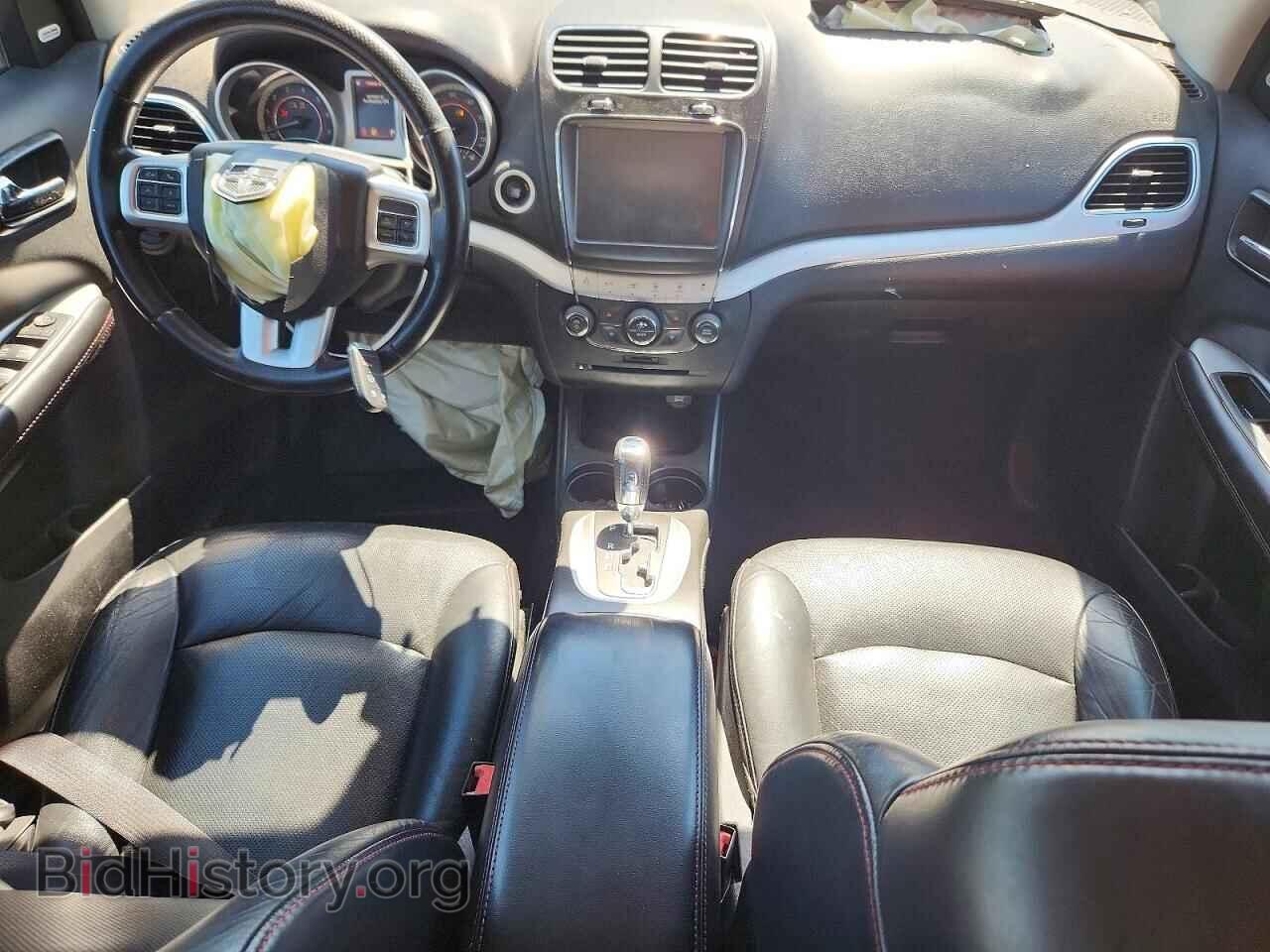 2016 DODGE JOURNEY - VIN: 3C4PDDEG3GT244836 - Photo 8