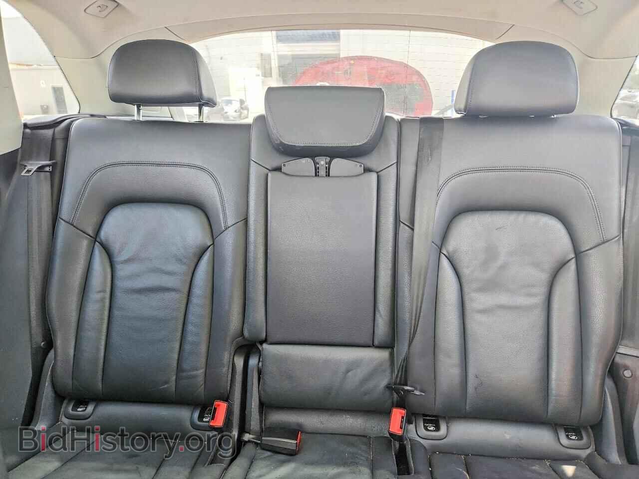 2014 AUDI Q5 - VIN: WA1DGAFP1EA127259 - Фото 10