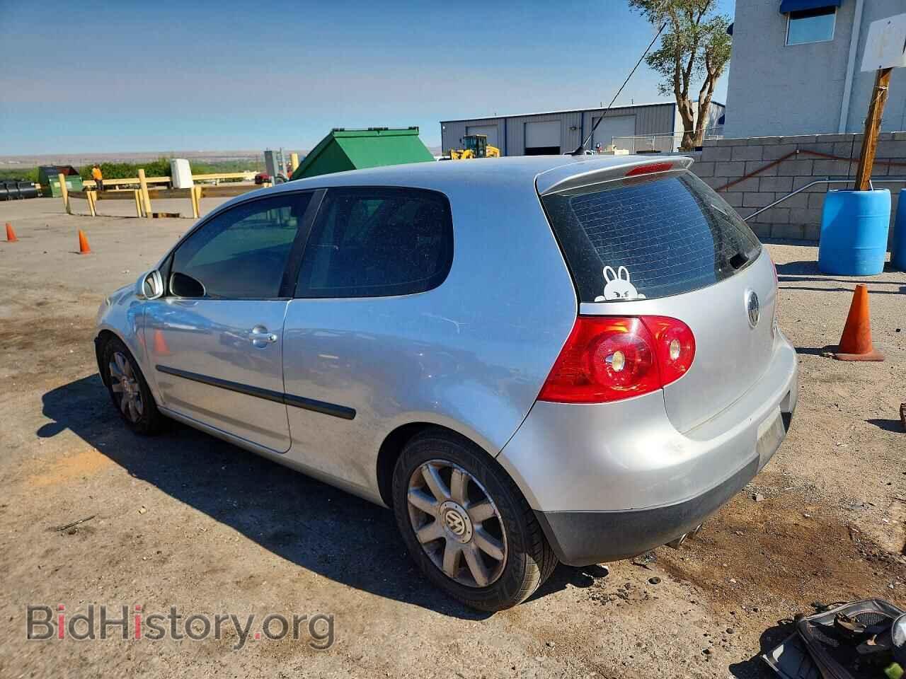 2007 VOLKSWAGEN RABBIT - VIN: WVWAR71K77W200626 - Фото 2