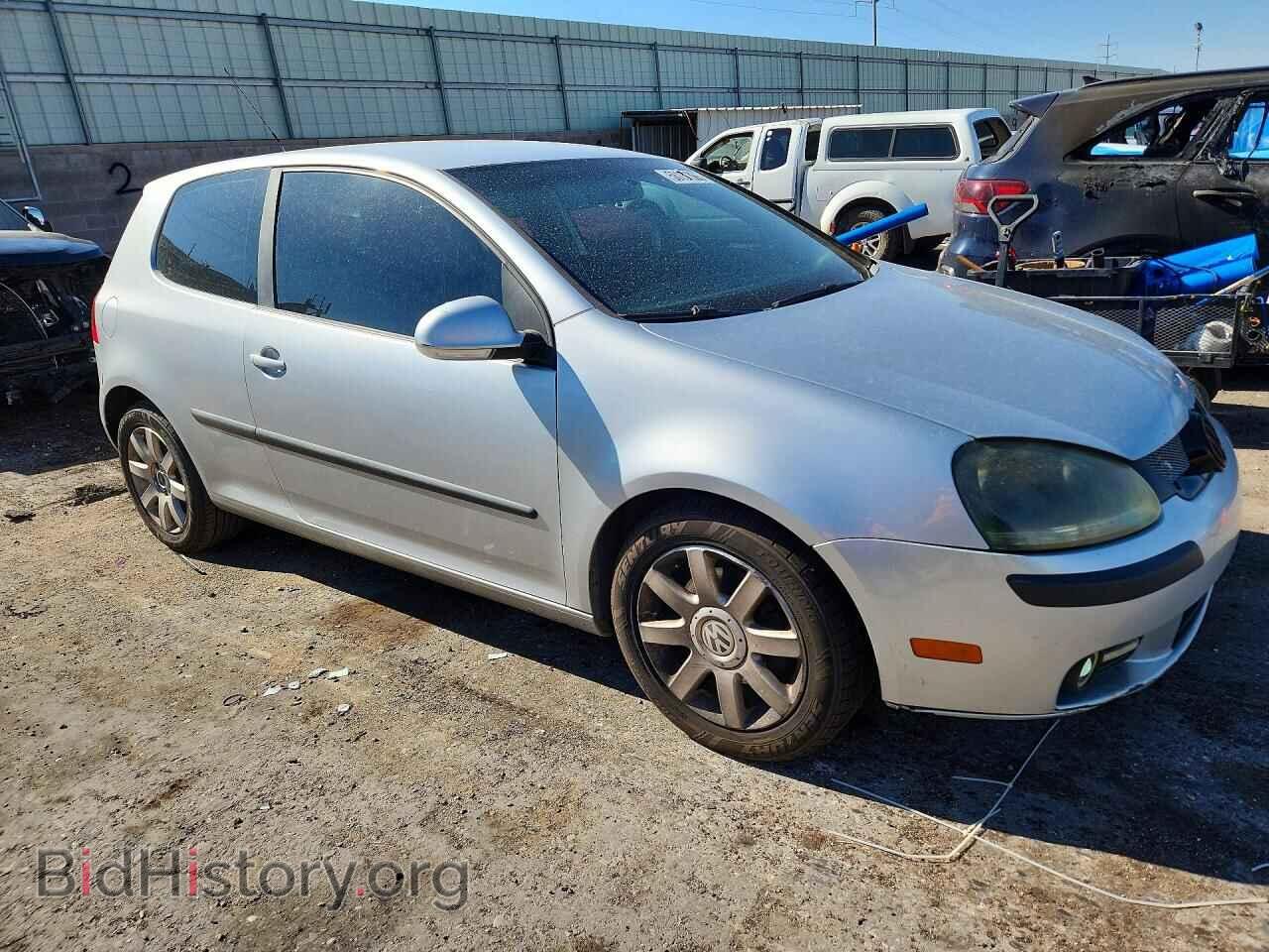 2007 VOLKSWAGEN RABBIT - VIN: WVWAR71K77W200626 - Фото 4