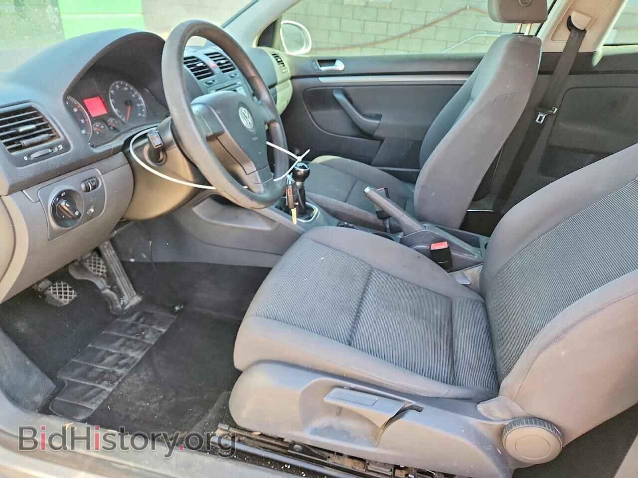 2007 VOLKSWAGEN RABBIT - VIN: WVWAR71K77W200626 - Фото 7
