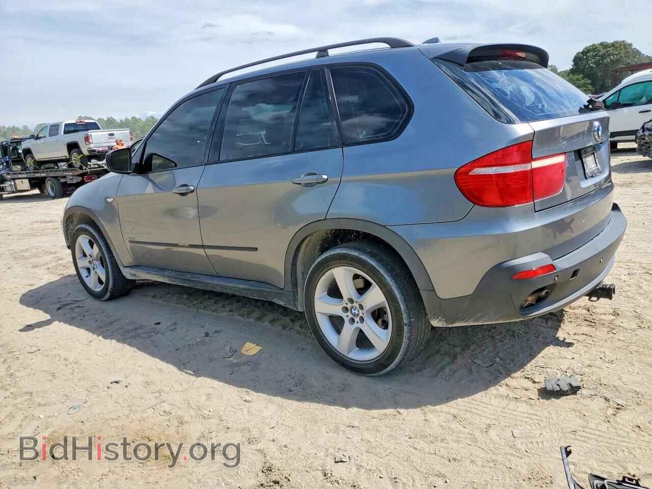 2007 BMW X5 - VIN: 4USFE43547LY79614 - Фото 2