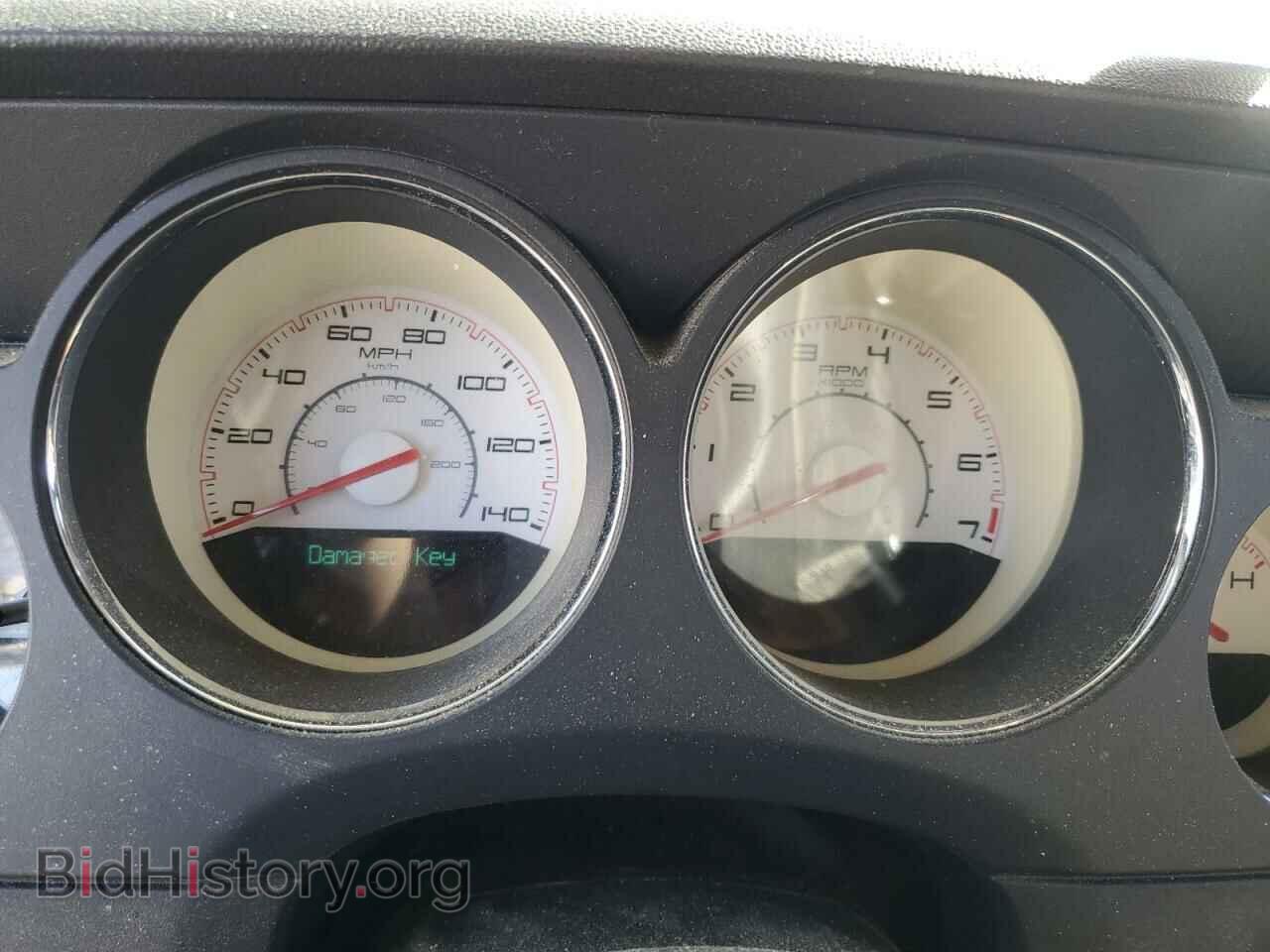 2012 DODGE CHALLENGER - VIN: 2C3CDYAG7CH106526 - Photo 9