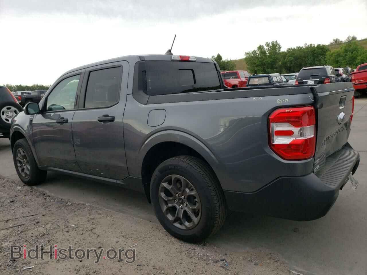 2022 FORD MAVERICK - VIN: 3FTTW8E3XNRA56449 - Фото 2
