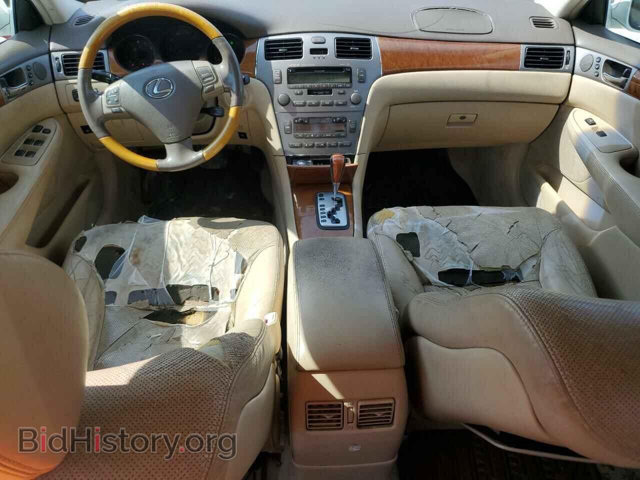 2006 LEXUS ES330 - VIN: JTHBA30G865174249 - Фото 8