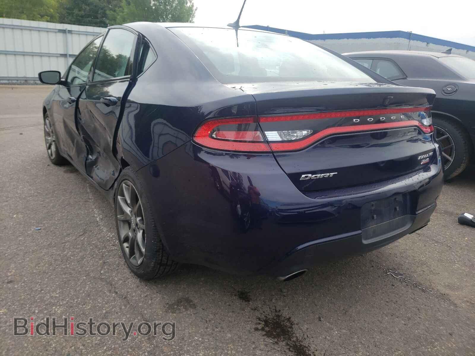 2014 DODGE DART - VIN: 1C3CDFBB2ED926231 - Photo 3