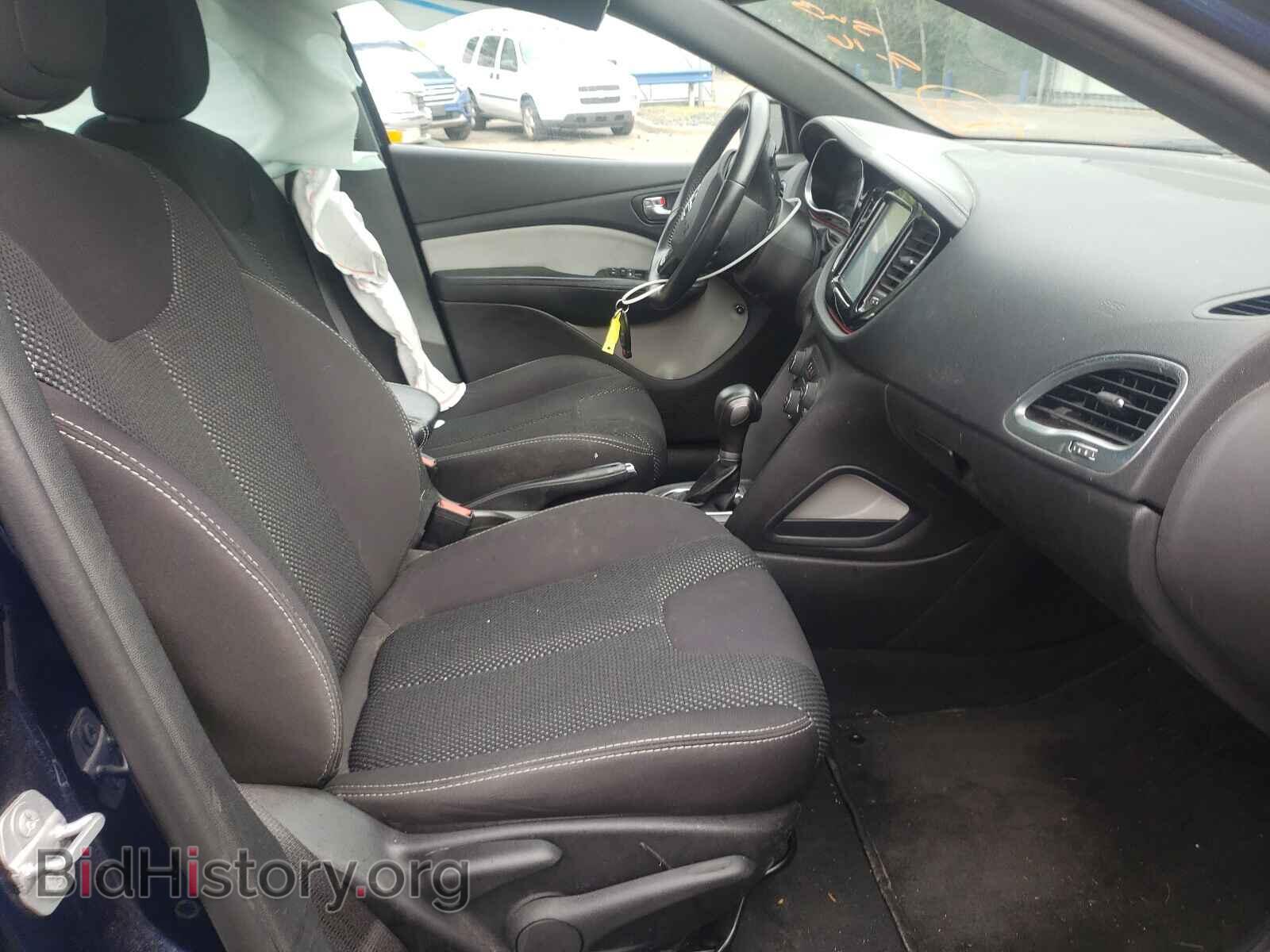2014 DODGE DART - VIN: 1C3CDFBB2ED926231 - Photo 5
