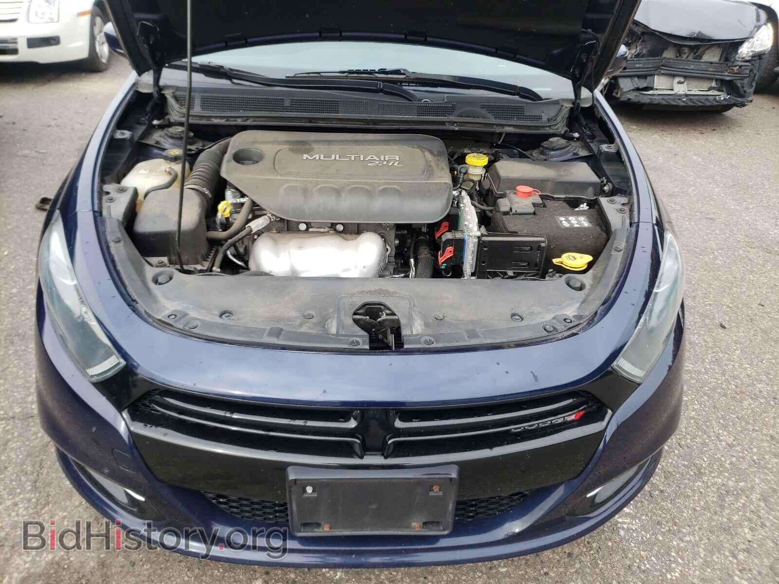 2014 DODGE DART - VIN: 1C3CDFBB2ED926231 - Photo 7