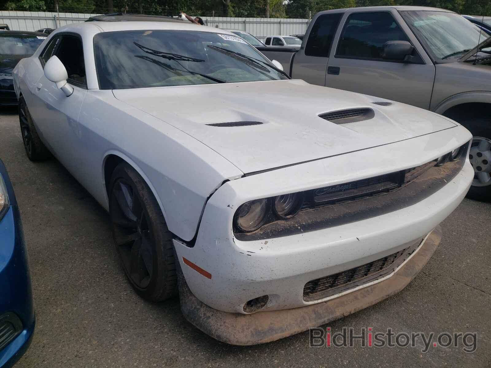 Photo 2C3CDZFJ0KH675310 - DODGE CHALLENGER 2019