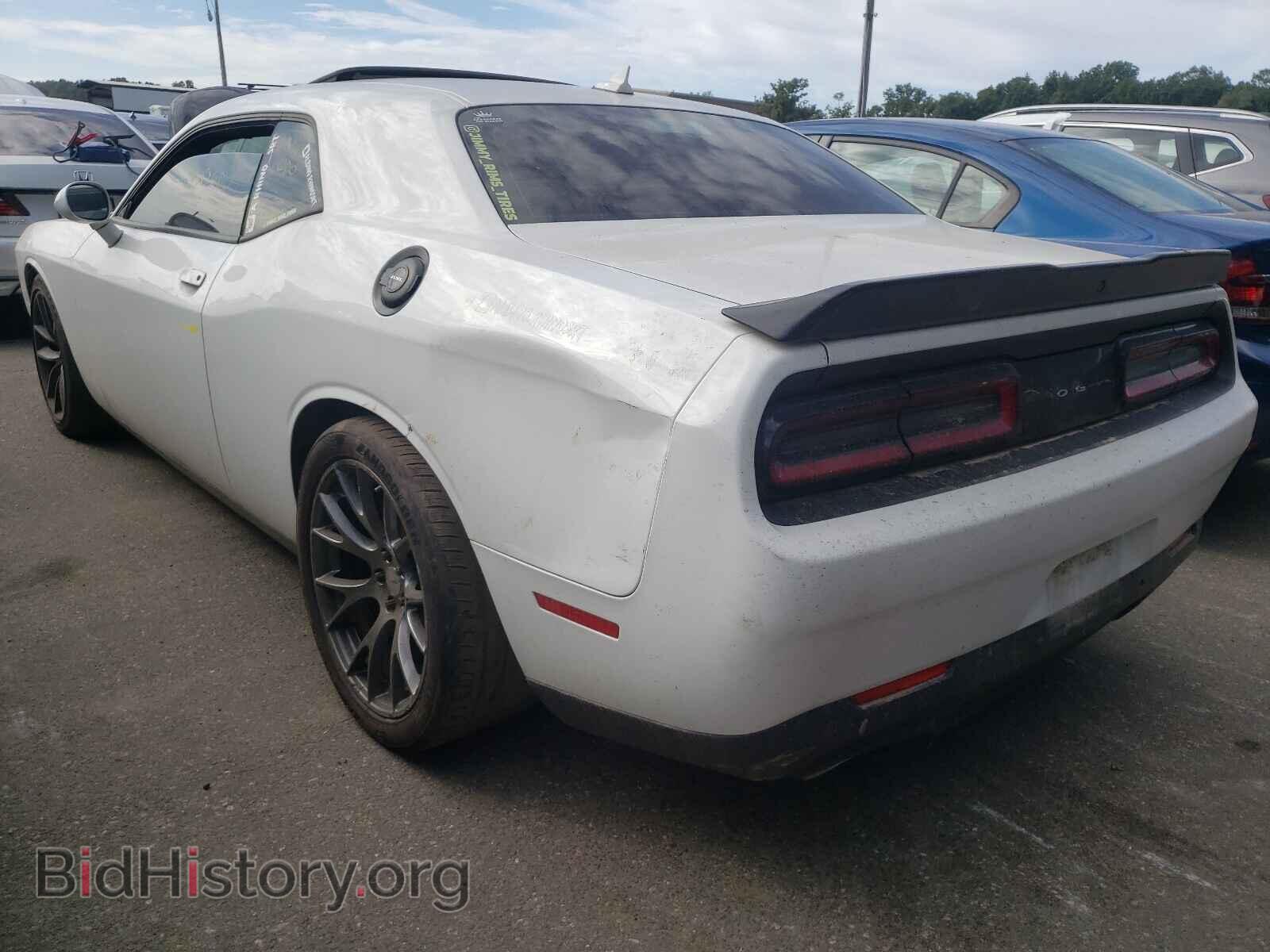2019 DODGE CHALLENGER - VIN: 2C3CDZFJ0KH675310 - Фото 3