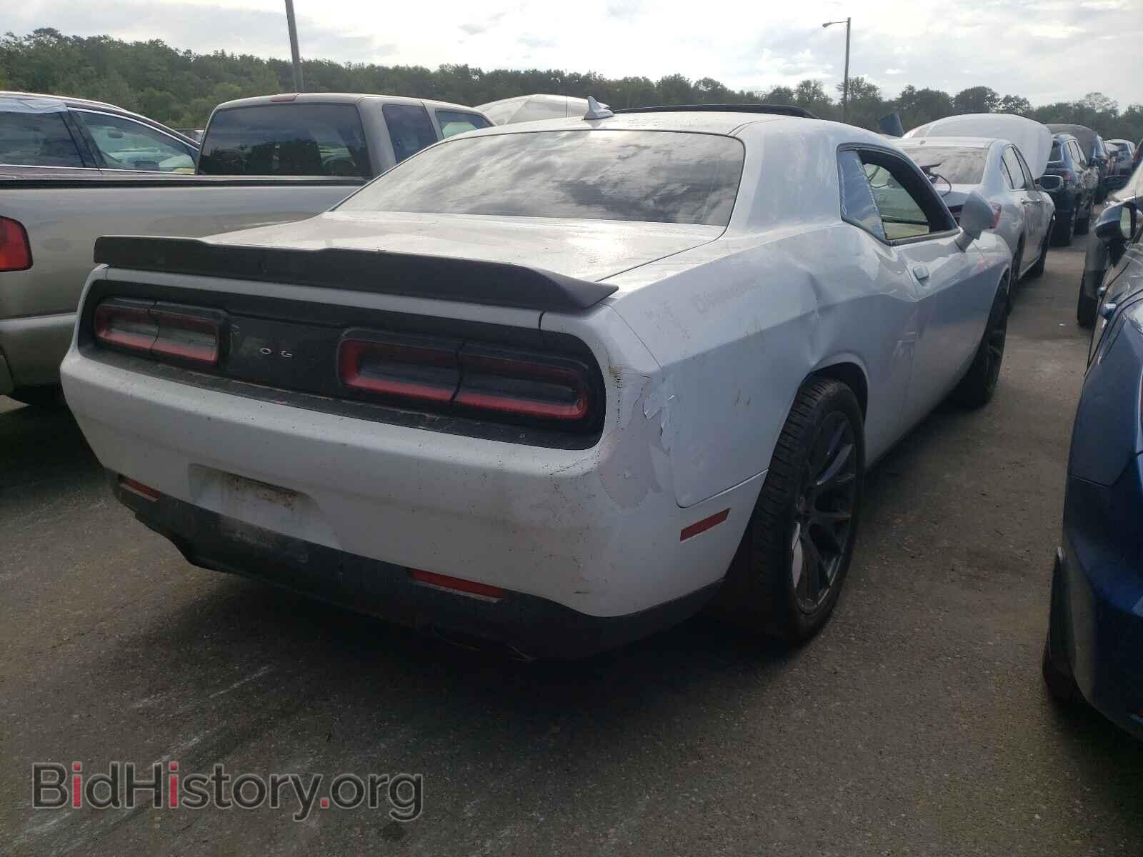 2019 DODGE CHALLENGER - VIN: 2C3CDZFJ0KH675310 - Фото 4