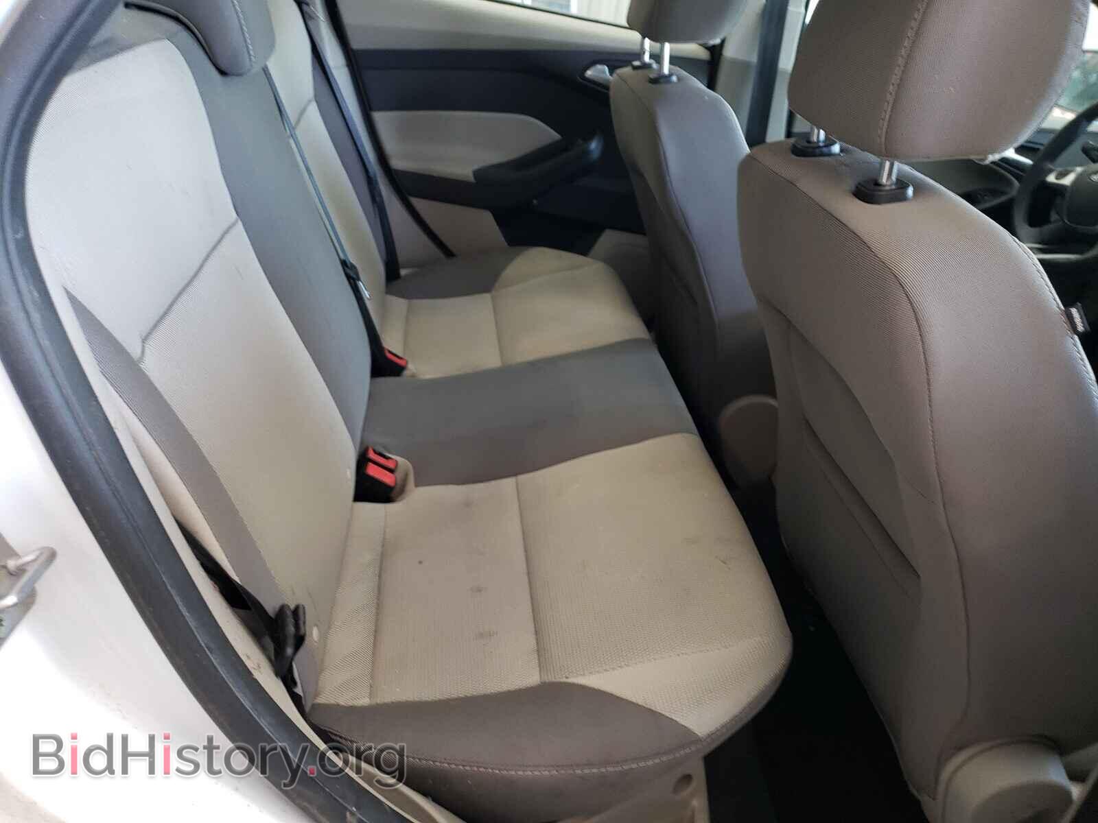 2014 FORD FOCUS - VIN: 1FADP3F20EL341210 - Фото 6
