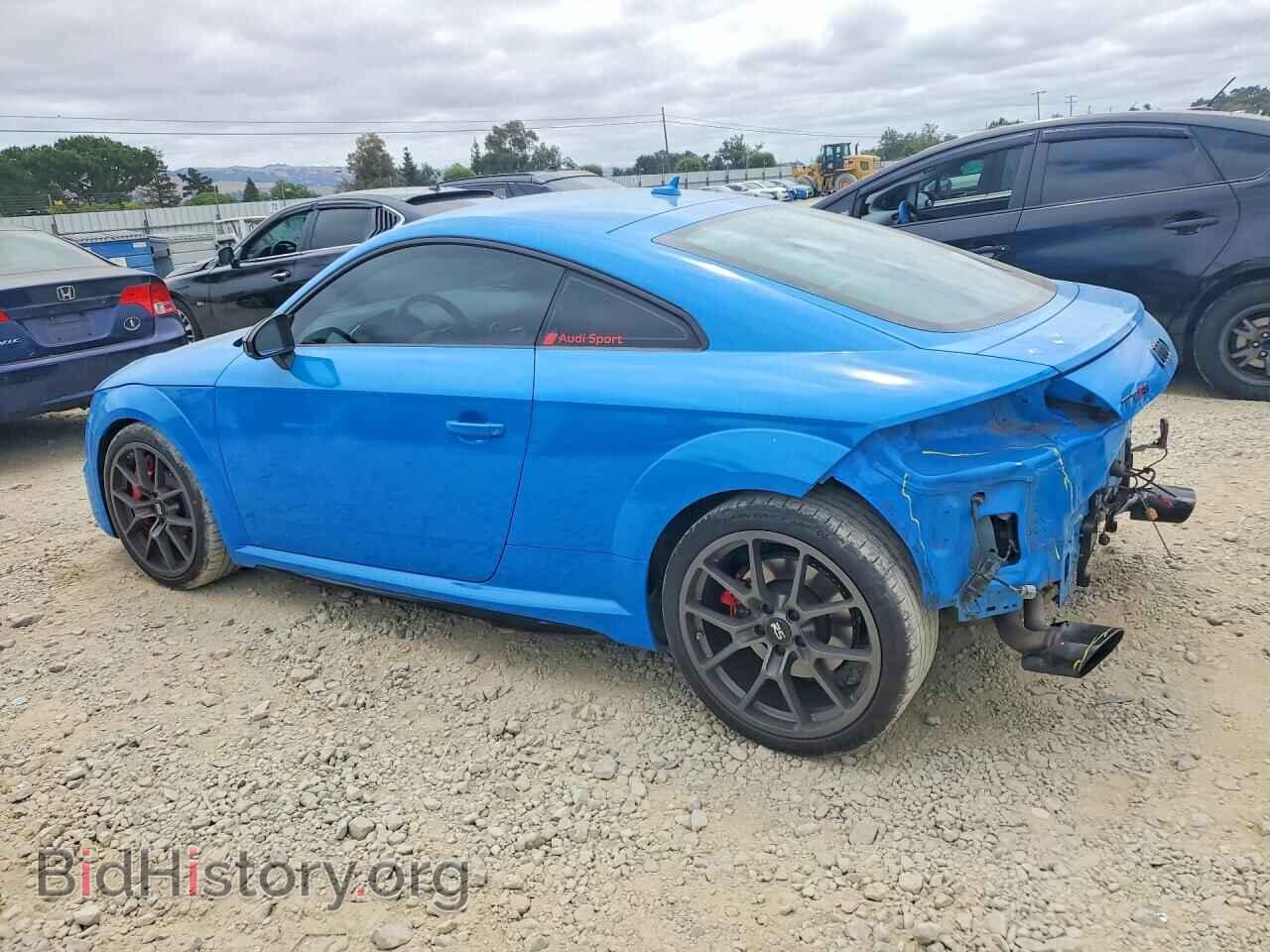 2019 AUDI TT - VIN: WUAASAFVXK1901190 - Photo 2