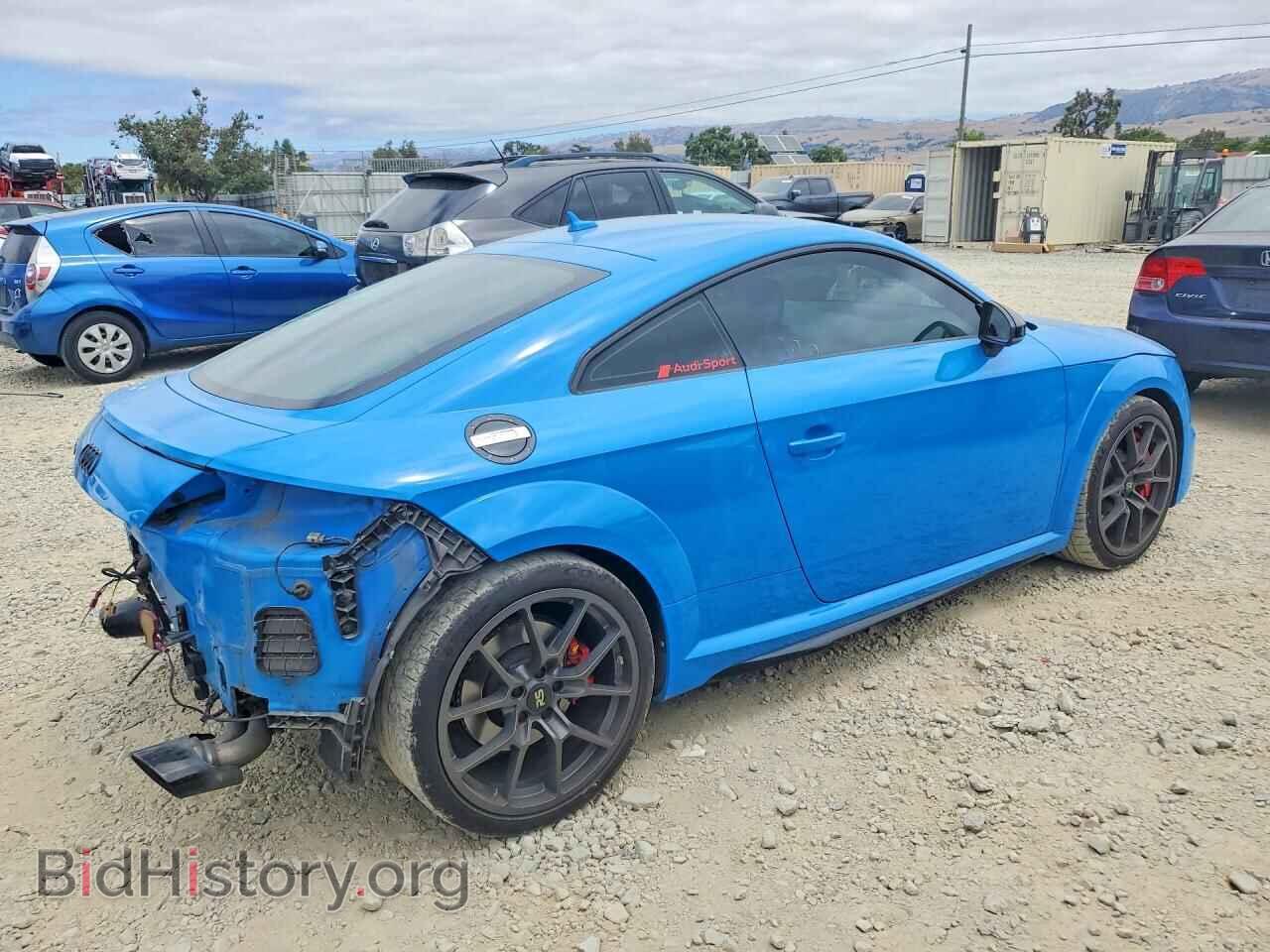2019 AUDI TT - VIN: WUAASAFVXK1901190 - Photo 3