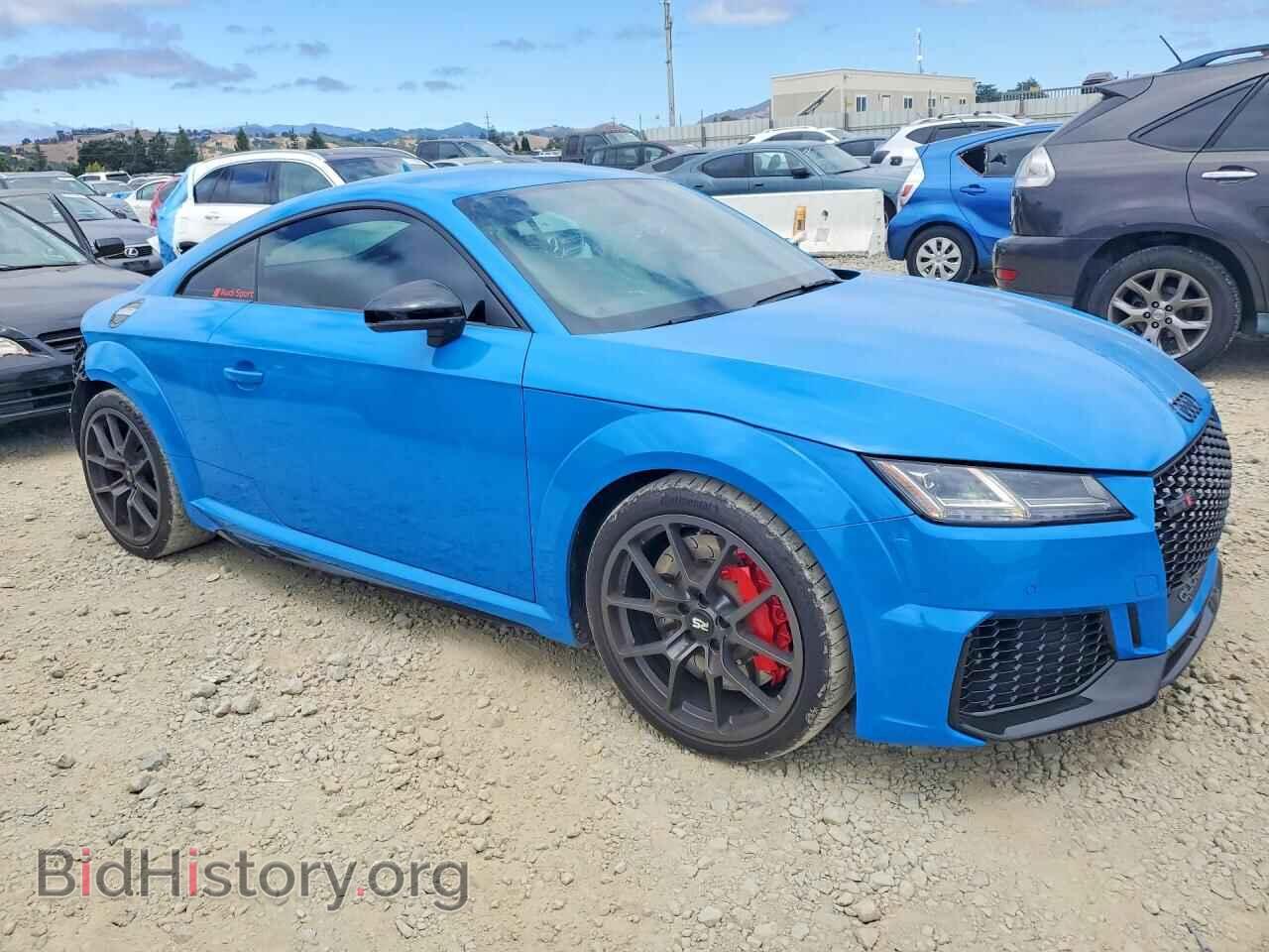2019 AUDI TT - VIN: WUAASAFVXK1901190 - Photo 4