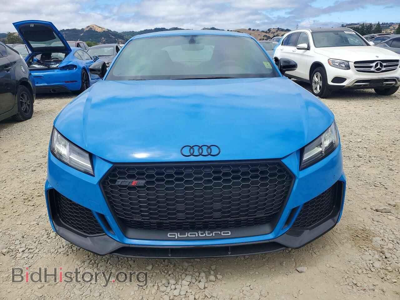 2019 AUDI TT - VIN: WUAASAFVXK1901190 - Photo 5