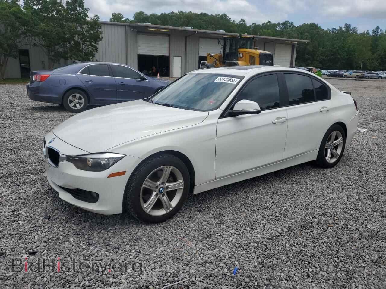 Photo WBA3C1C54EK105229 - BMW 3 SERIES 2014