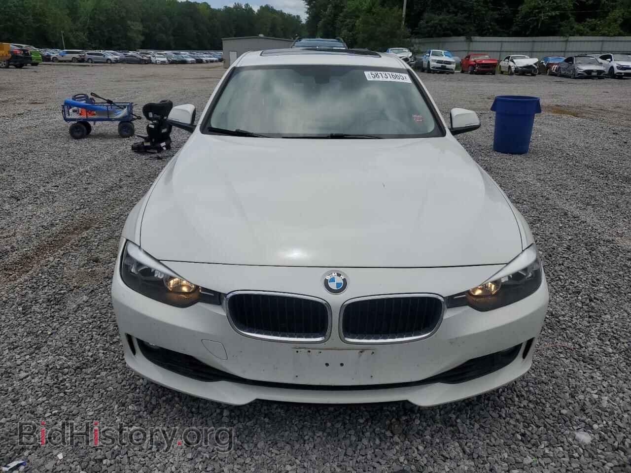 2014 BMW 3 SERIES - VIN: WBA3C1C54EK105229 - Photo 5