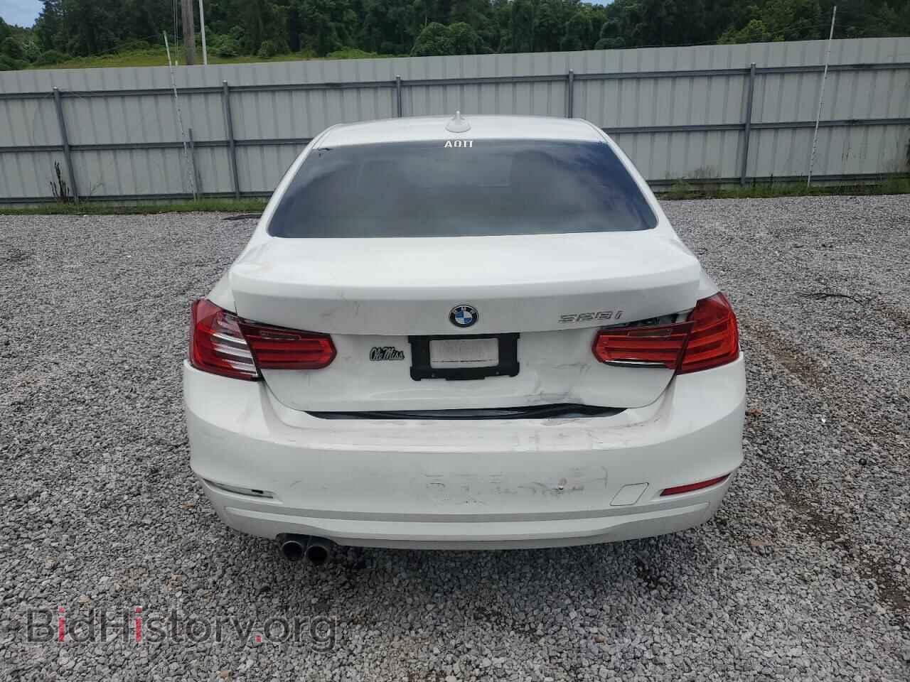 2014 BMW 3 SERIES - VIN: WBA3C1C54EK105229 - Photo 6