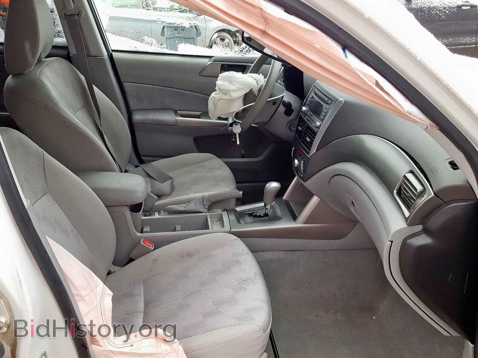 2010 SUBARU FORESTER - VIN: JF2SH6CC8AH912986 - Фото 5