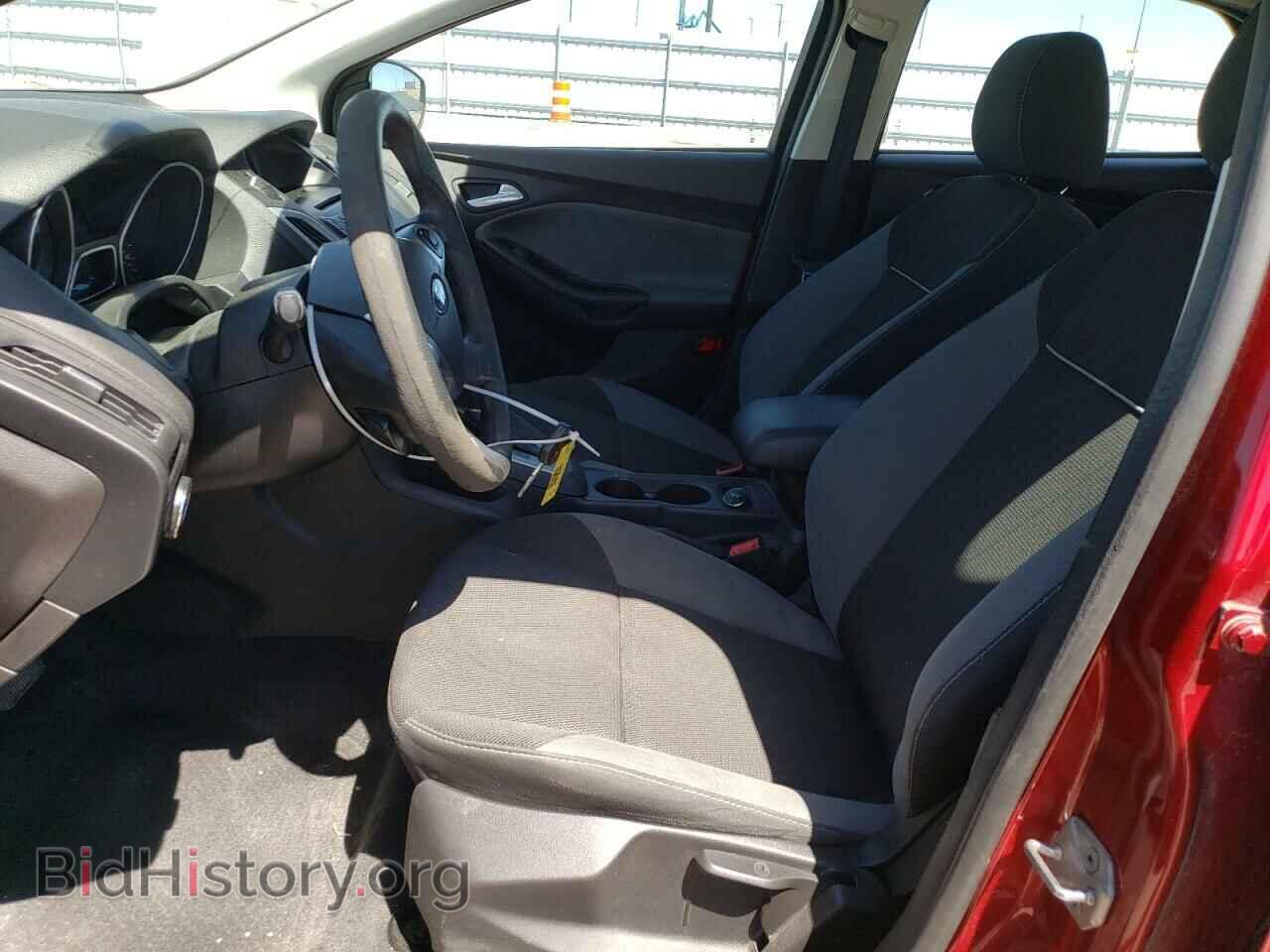 2014 FORD ALL Models - VIN: 1FADP3K29EL220066 - Фото 7