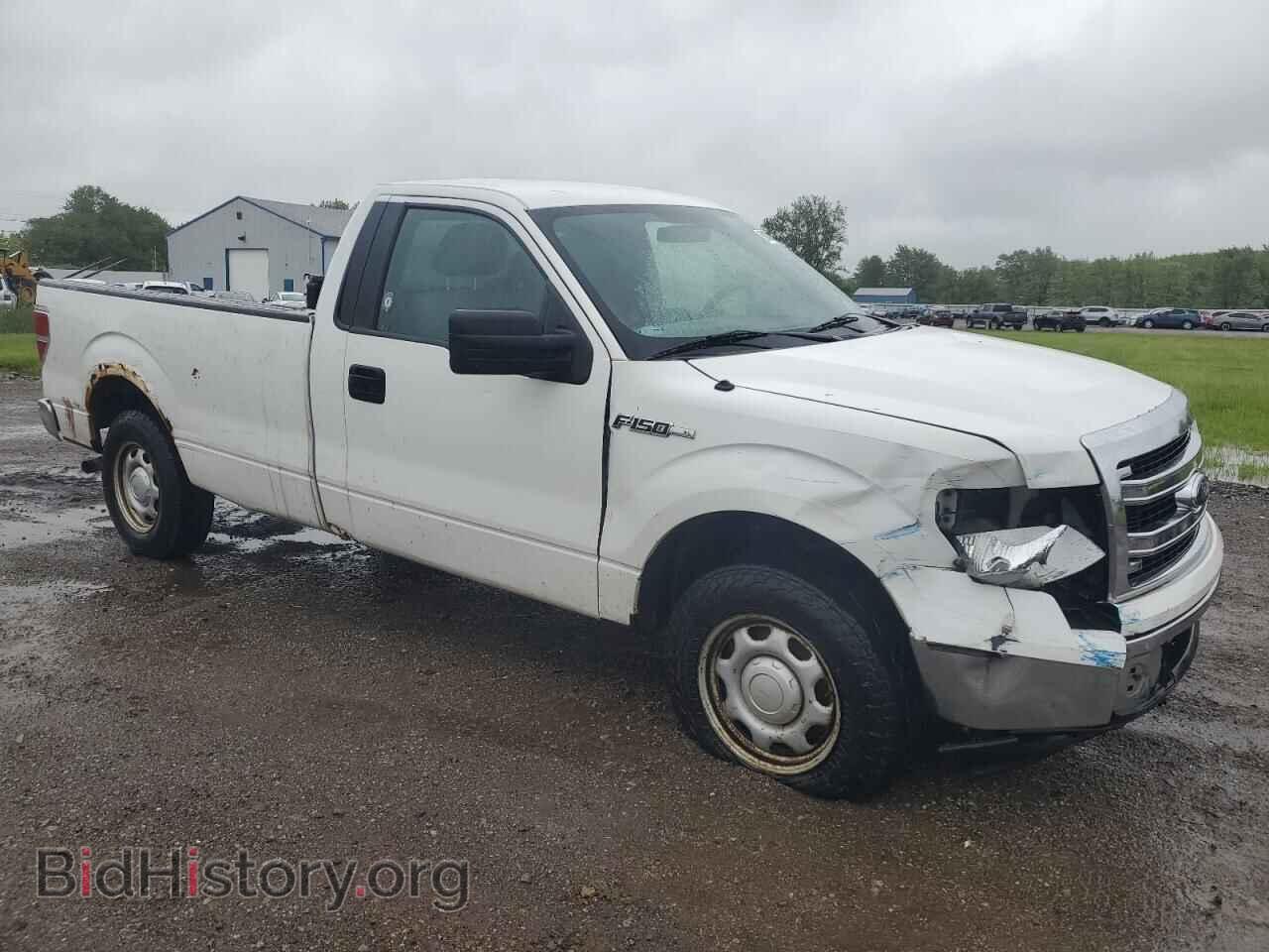 2013 FORD All Models - VIN: 1FTNF1CF1DKE06857 - Photo 4