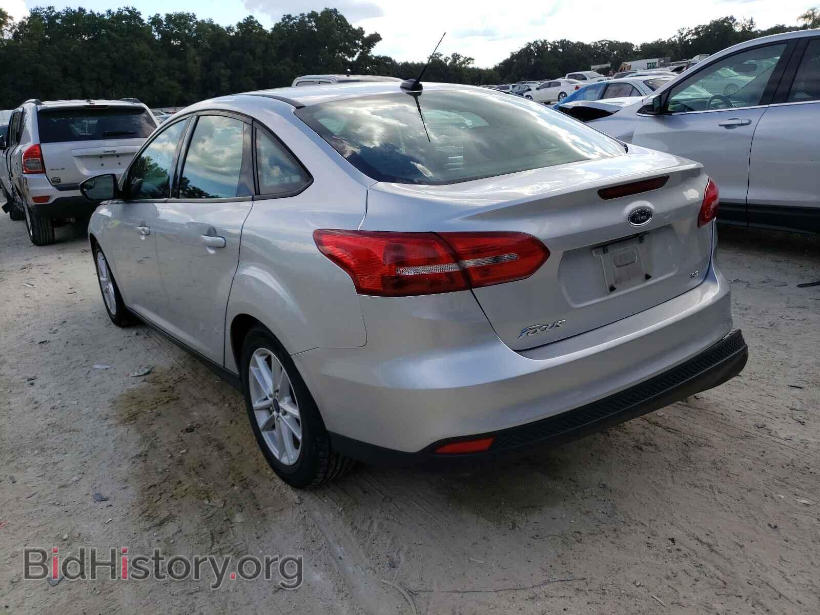 2015 FORD FOCUS - VIN: 1FADP3F21FL334929 - Фото 3