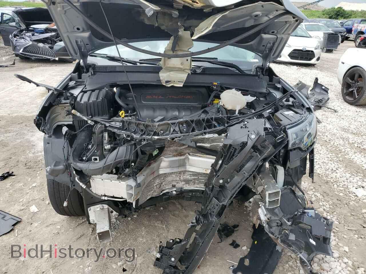 2022 JEEP COMPASS - VIN: 3C4NJCBB0NT177984 - Фото 7
