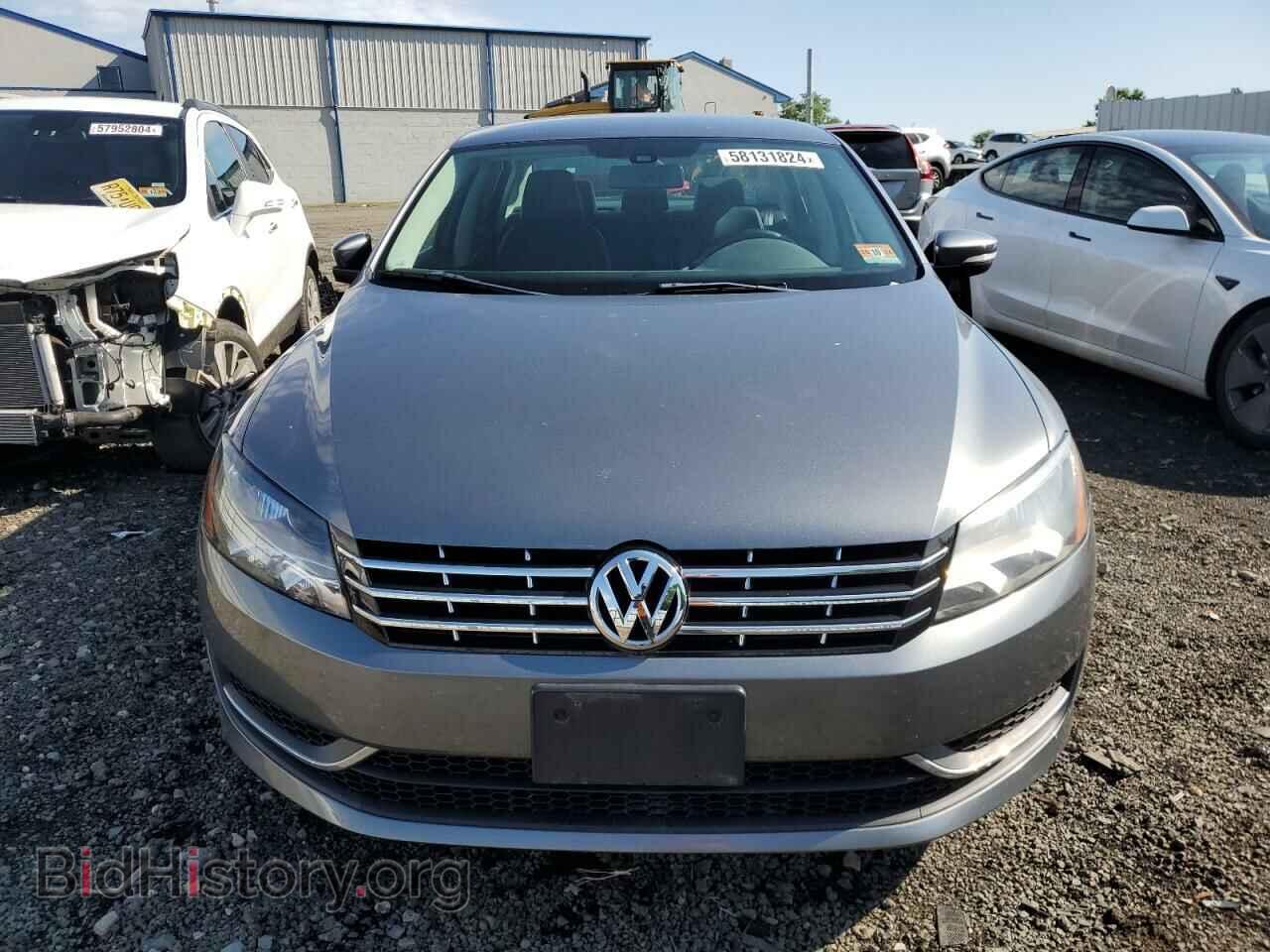 2015 VOLKSWAGEN PASSAT - VIN: 1VWBV7A31FC065794 - Фото 5