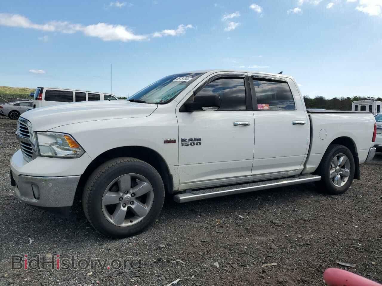 Фотография 1C6RR7LT6HS549253 - RAM 1500 2017