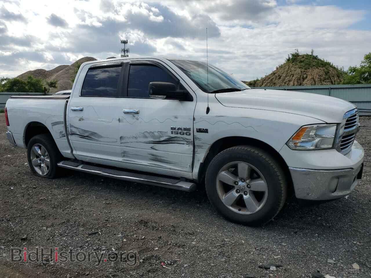 2017 RAM 1500 - VIN: 1C6RR7LT6HS549253 - Фото 4