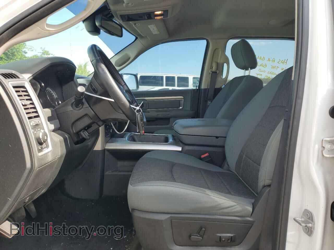 2017 RAM 1500 - VIN: 1C6RR7LT6HS549253 - Фото 7