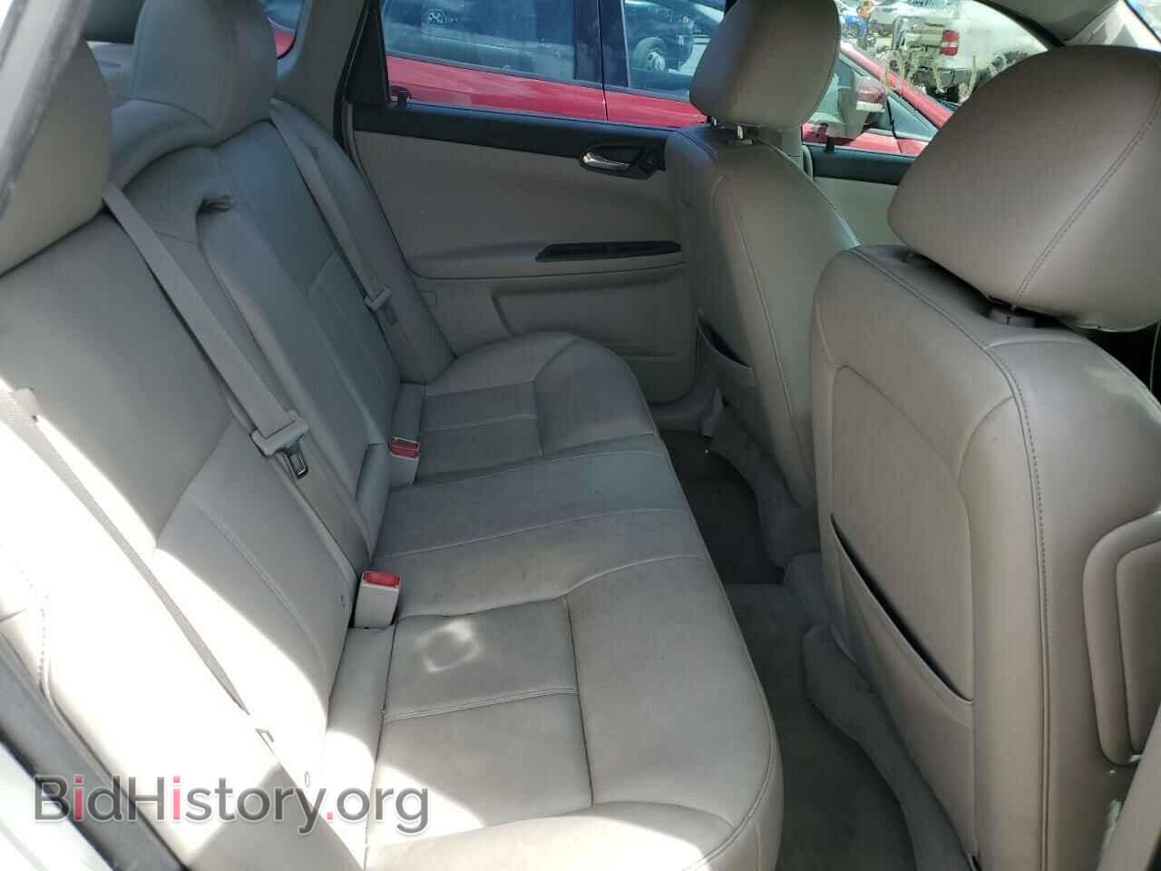 2013 CHEVROLET IMPALA - VIN: 2G1WC5E32D1102114 - Фото 10