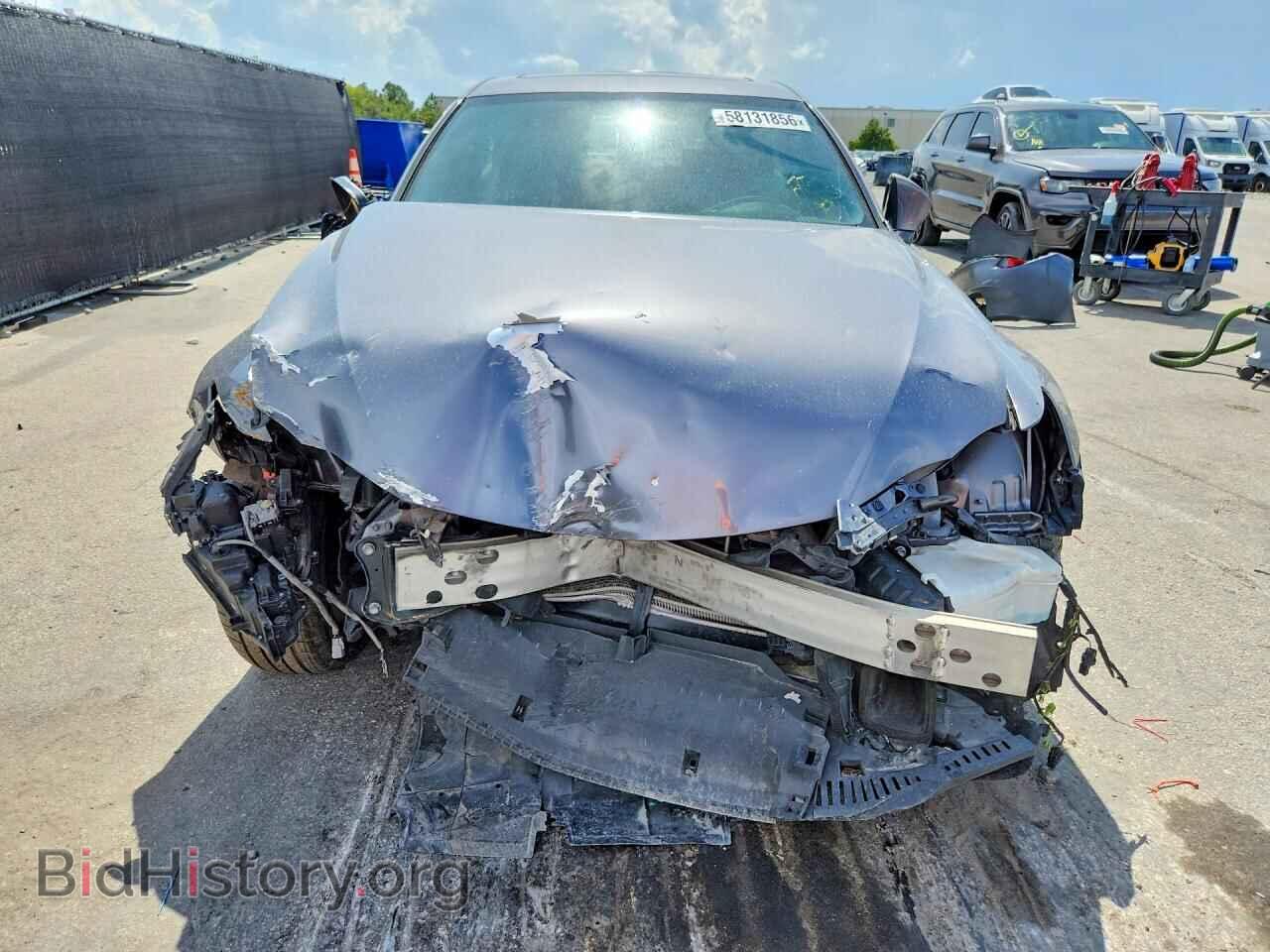 2014 LEXUS IS - VIN: JTHBF1D21E5039553 - Photo 5