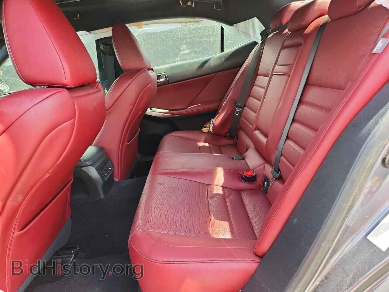 2014 LEXUS IS - VIN: JTHBF1D21E5039553 - Photo 10