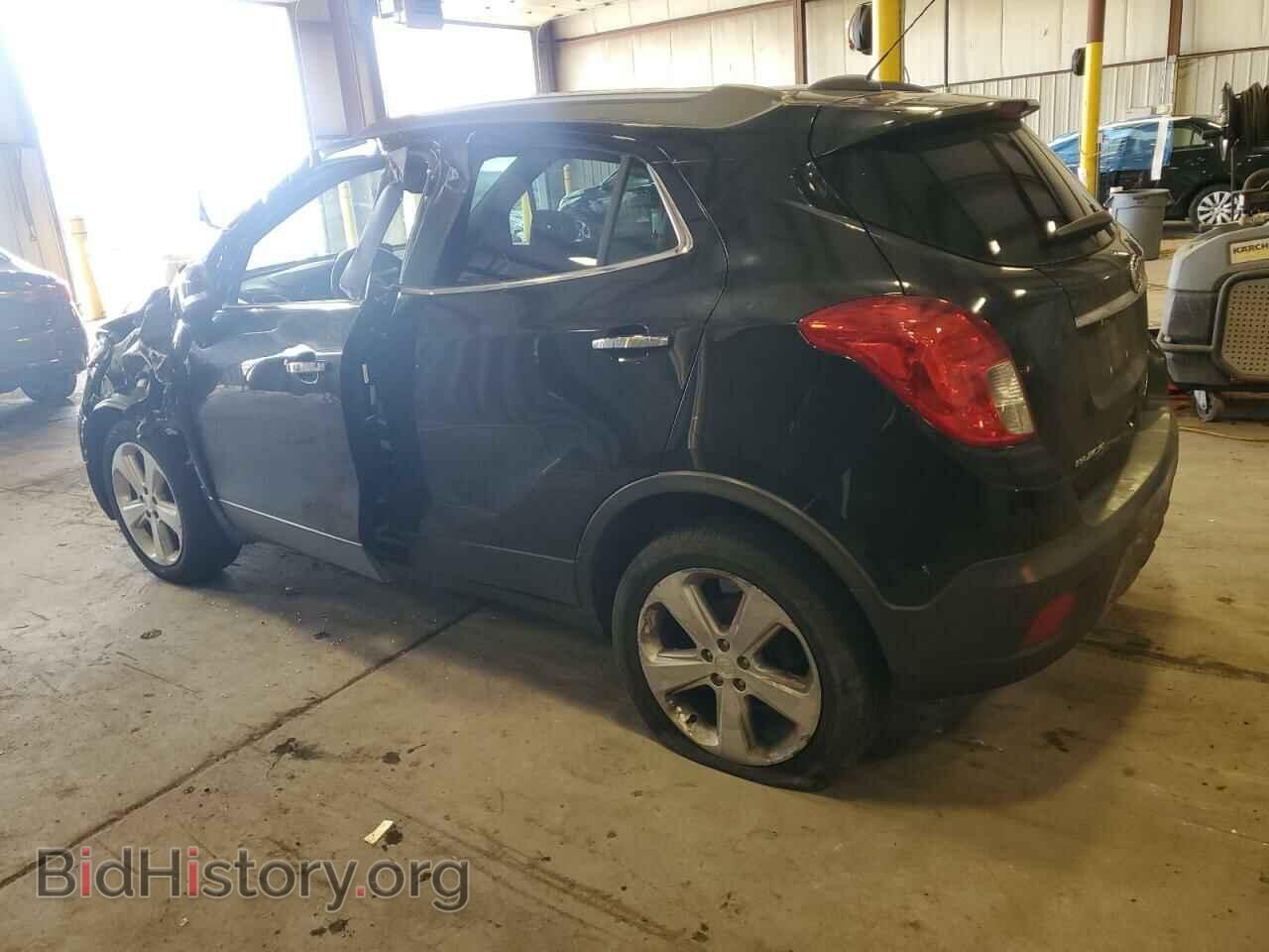 2016 BUICK ENCORE - VIN: KL4CJESB4GB669936 - Photo 2