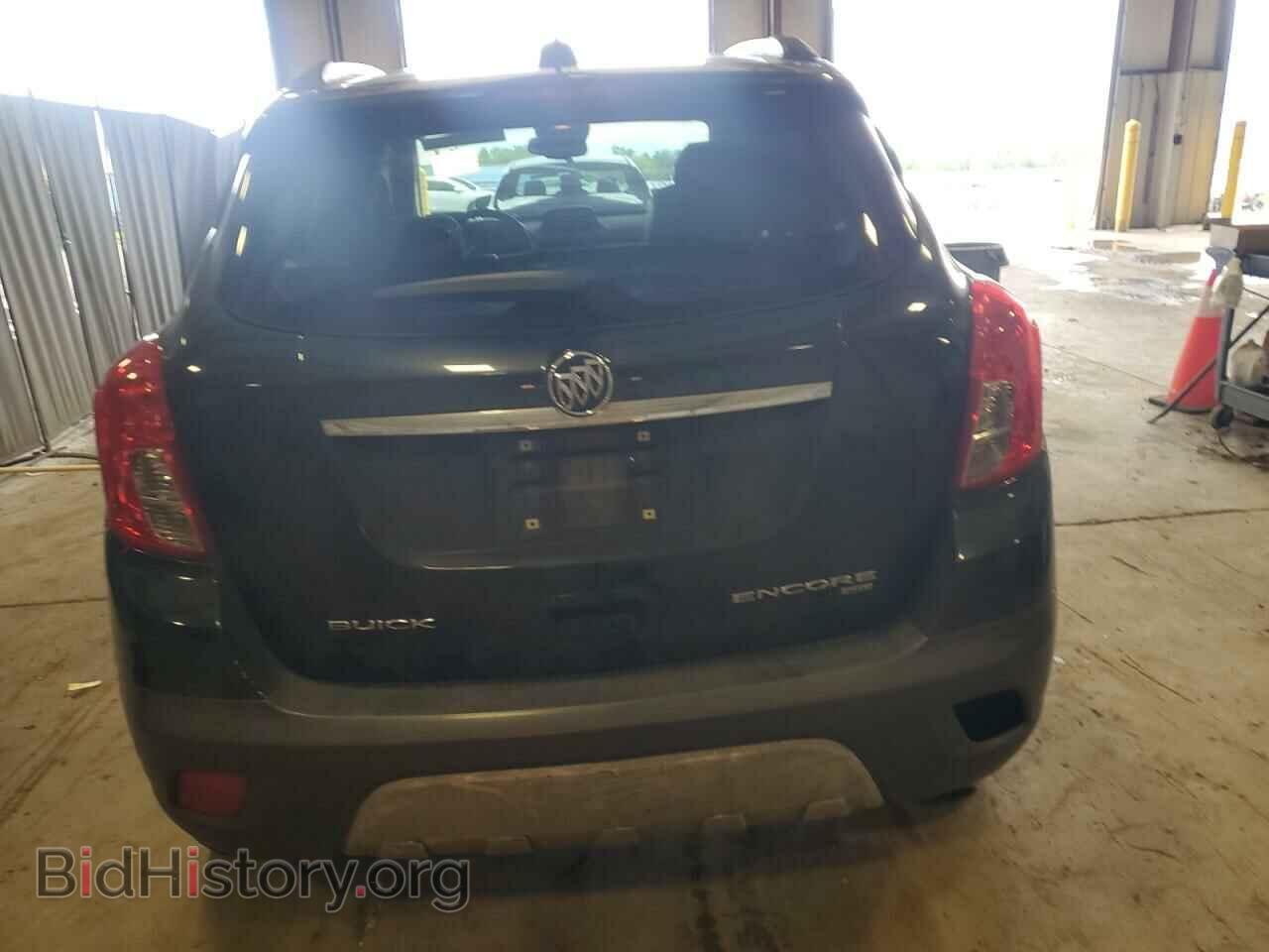 2016 BUICK ENCORE - VIN: KL4CJESB4GB669936 - Photo 6