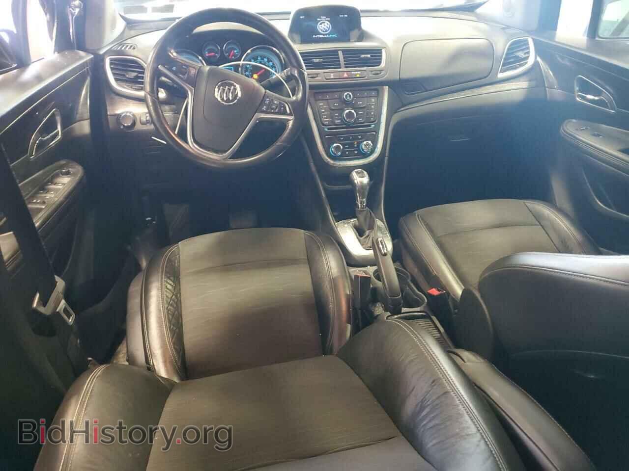 2016 BUICK ENCORE - VIN: KL4CJESB4GB669936 - Photo 8