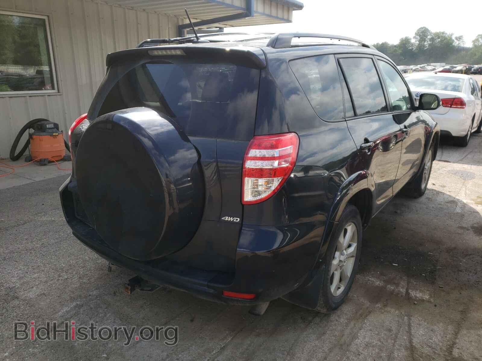 2011 TOYOTA RAV4 - VIN: 2T3DF4DV2BW176026 - Фото 4