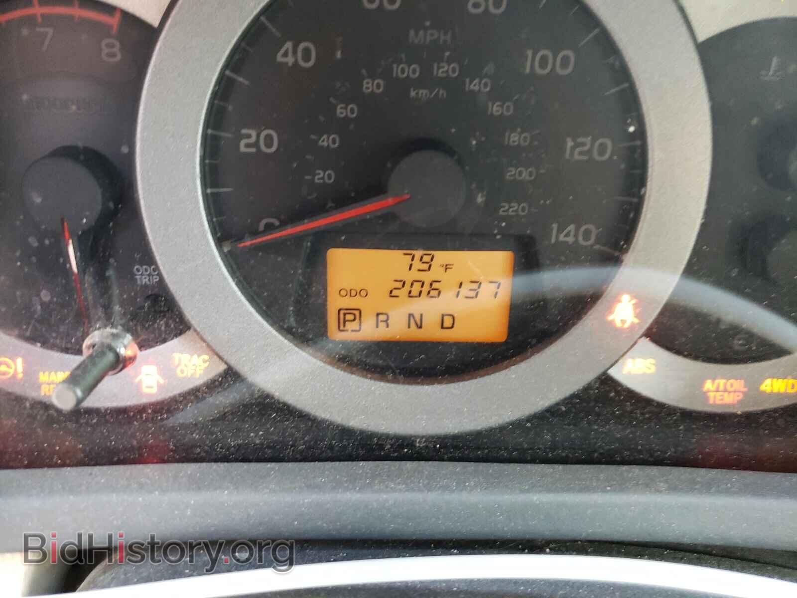 2011 TOYOTA RAV4 - VIN: 2T3DF4DV2BW176026 - Фото 8