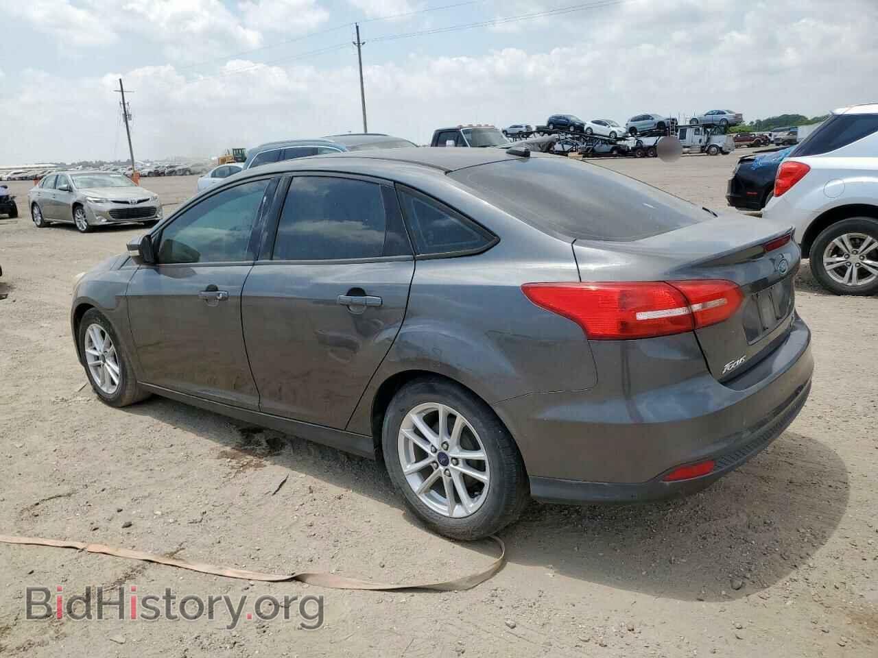 2015 FORD FOCUS - VIN: 1FADP3F21FL219151 - Фото 2