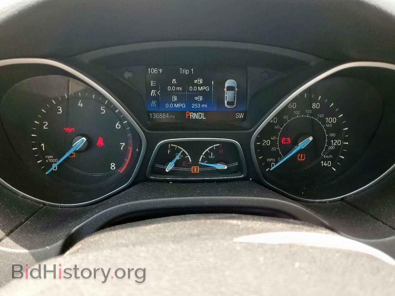 2015 FORD FOCUS - VIN: 1FADP3F21FL219151 - Фото 9