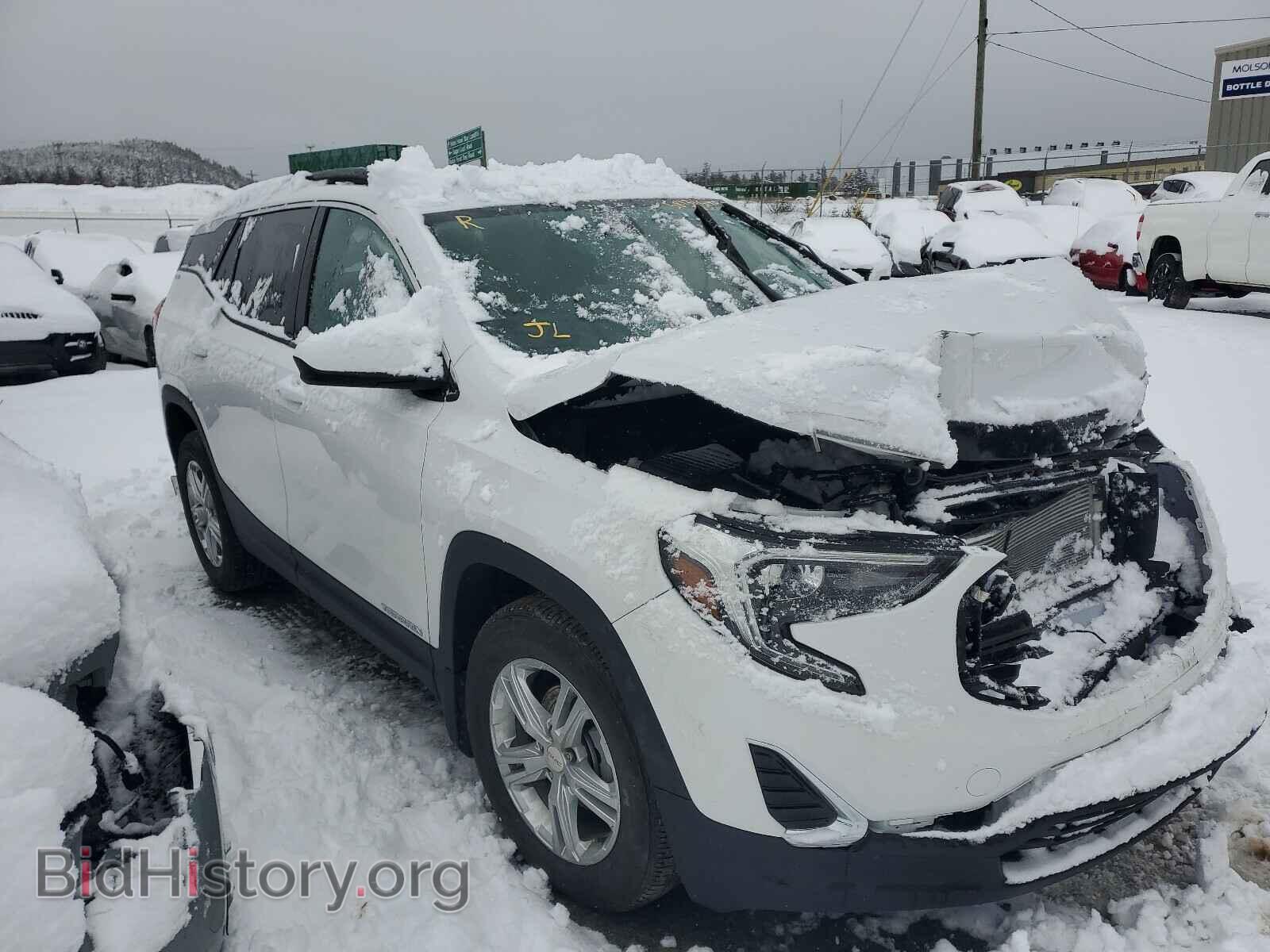Photo 3GKALTEV8KL330688 - GMC TERRAIN 2019