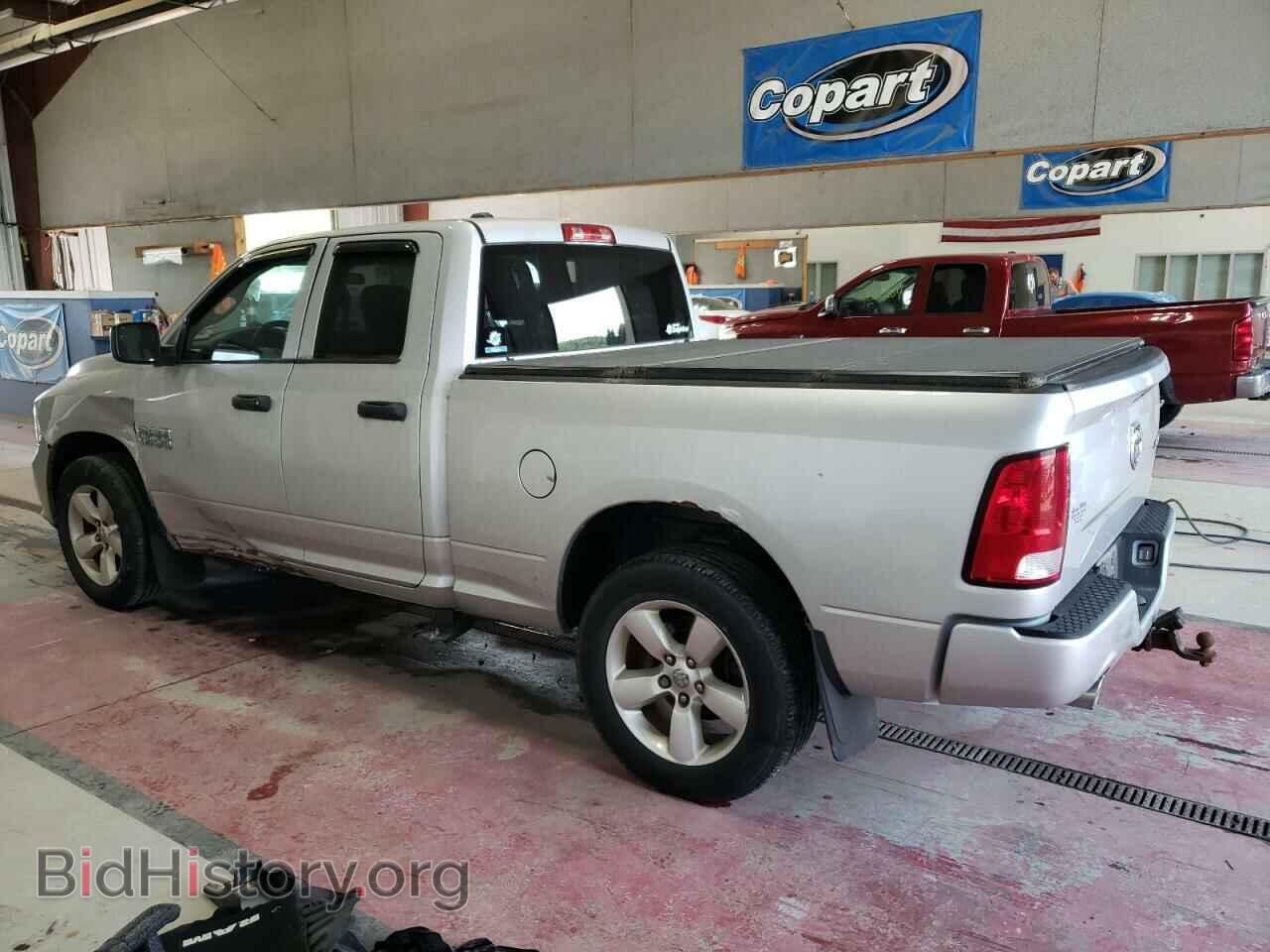 2014 RAM 1500 - VIN: 1C6RR7FT6ES110416 - Фото 2