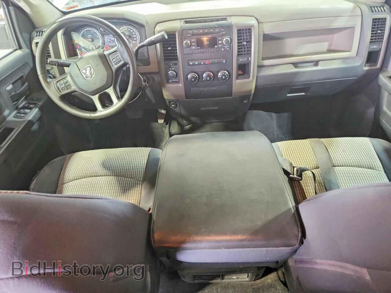 2012 DODGE RAM 2500 - VIN: 3C6UD5CL4CG289366 - Фото 8
