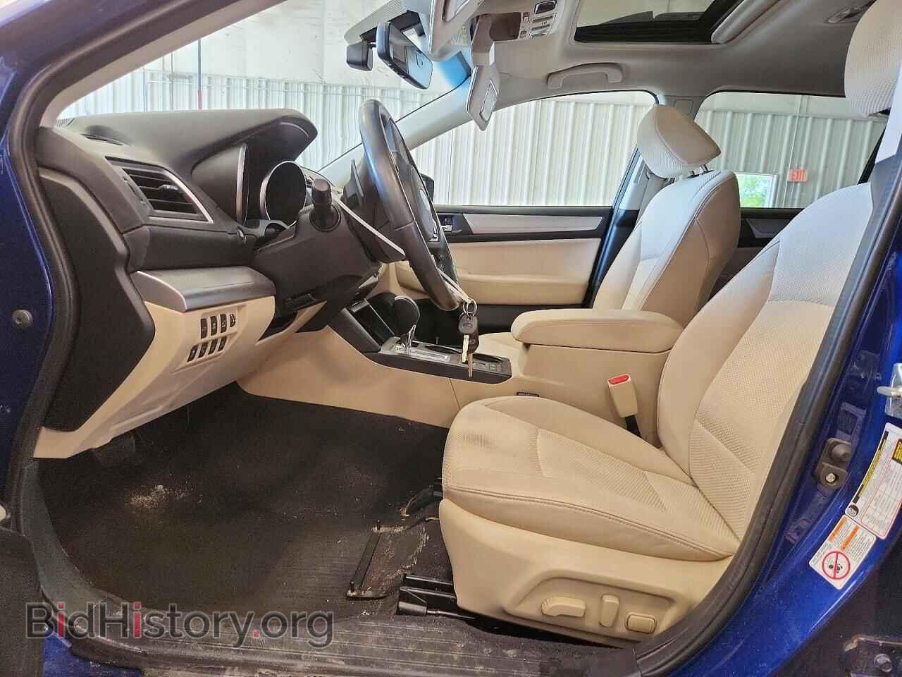 2017 SUBARU OUTBACK - VIN: 4S4BSAHC1H3395142 - Фото 7